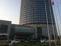 -蓝天清水湾国际大酒店