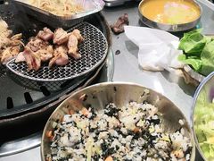 -玄希浪漫厨房·韩料烤肉(湖滨银泰in77店)