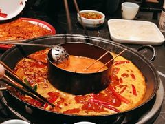 -巴蜀大将火锅(春熙店)