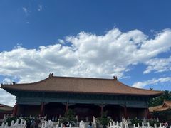 -北京市劳动人民文化宫(太庙)