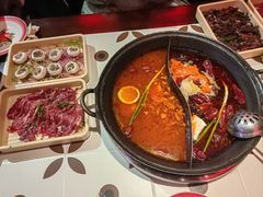 -江北北火锅馆·公路夜市(魏公村店)