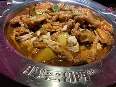 -胖哥俩肉蟹煲(杭州大厦中央广场店)