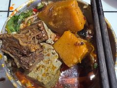 -铜元老码头鳝鱼火锅