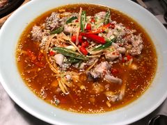 -雀蓝川菜(奥体广场店)