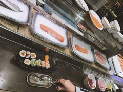 -天宇菲尔德·花园西餐厅·海鲜自助餐