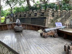-胡里山炮台