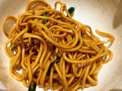 葱油拌面-扬州饭店(南京东路店)