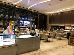 -新发展亚太JW万豪酒店·福苑咖啡厅
