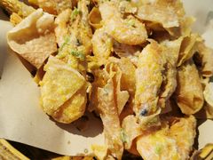 蛋黄焗大虾-打酱油·非遗淮扬菜(瘦西湖梅岭店)