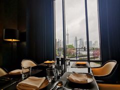 -上海苏宁宝丽嘉酒店·Cafe Bellagio西餐厅
