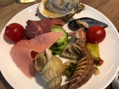 -万德诺富特酒店·自助餐厅(万德大厦店)