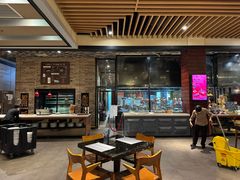 -顺德美的万豪酒店·自助餐·贡厨