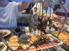 -钱锋炭缸烧烤(南湖大路总店)