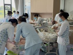 -弗蕾亚·和月月子调理院(东湖店)