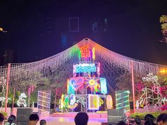 -汕头蓝水星欢乐世界