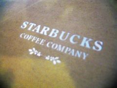 LOGO-星巴克(红房子店)