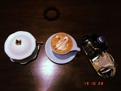 冰滴咖啡-ZING COFFEE 镜咖啡