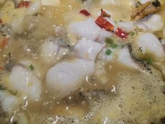 -越城记黑鱼煲(万达店)