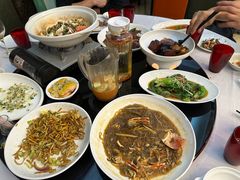 -丰收日·小海鲜·沪上家宴(顾村正大店)