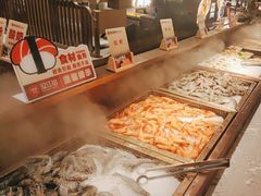 -山焱·炭火自助烤肉(周浦万达店)