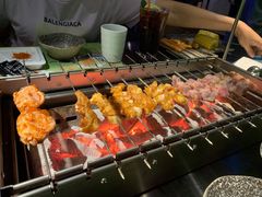 -诸锣记烤串·锦州烧烤(淘金店)