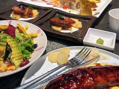 -将太无二·北美传奇寿司(荟聚购物中心西红门店)