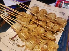 炸串-啤仕多·啤客国潮跳舞BAR(保俶路店)