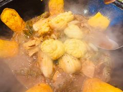 -江湖水乡铁锅炖魚(周庄嘉园店)