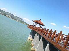 -南京金牛湖风景区