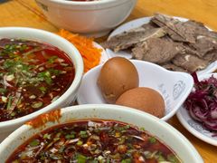 -清真·马安军辣子牛肉面