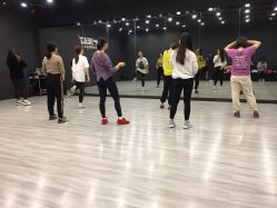 -跳动全城舞蹈