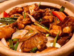 -恭喜上堓砂锅焗·海鲜大排档(闵行龙湖店)