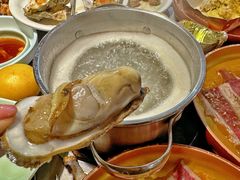 -伍棵煋炭烤自助料理·烤鳗鱼(浦东食品城店)