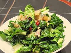 -柴火大院烤鸭民间菜