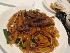 干炒牛河-稻香酒家·34年老字号·港式粤菜(汉街店)