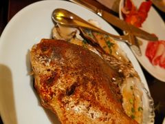 -西安凯悦酒店·湖畔中餐厅