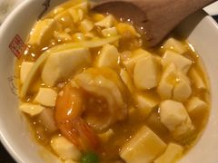 石锅鸡汤豆腐-绿茶餐厅(领展购物广场·中关村店)
