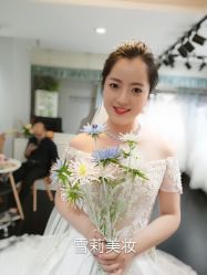 -雪莉美妆婚纱馆