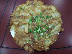 -老舅老蒙肉饼非遗店(一店)
