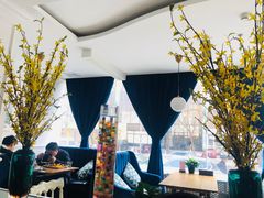 -花舍·新派粤菜·西餐·下午茶(亚运村·鸟巢店)