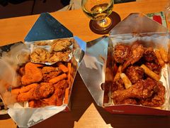-CHICKEN NOW韩式炸鸡&啤酒