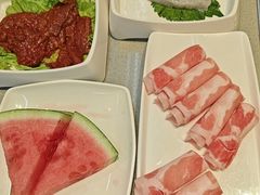 -海底捞火锅(让胡路万达店)