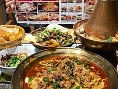 -汉唐守艺人·河北面馆(民心河店)