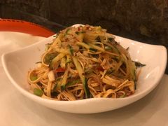凉拌三丝-湘肠香火锅店(团结湖店)