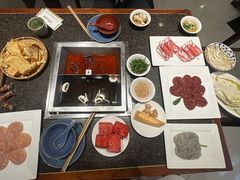 -皇城老妈·大连海鲜火锅(港湾店)