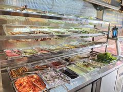 自助取餐区-33韩式自助烧烤(环城南路店)