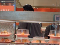 -争鲜回转寿司(太阳宫凯德PLUS店)