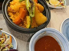 烤羊肉小米饭-La Medina餐厅(亮马河南路店)