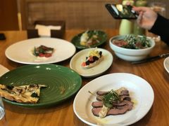 -君悦酒店·La Terrazza意合園·意式风味