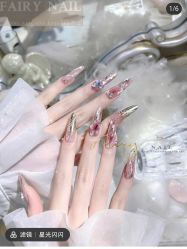 -1T·1M 日式美甲美睫